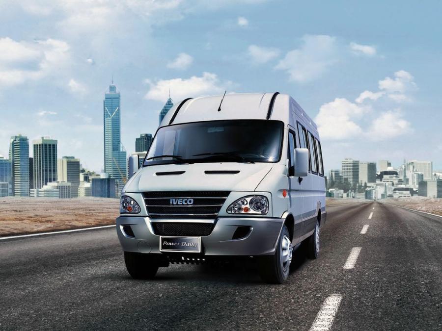  Iveco Power Daily A42 2008 года  (CN) (фото 1 из 2)
